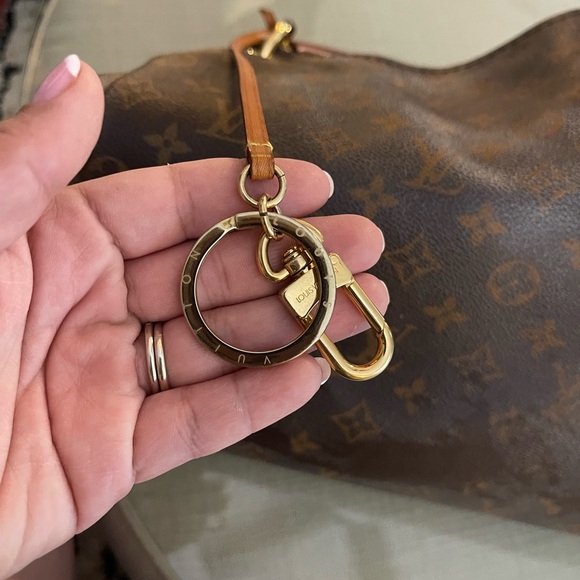 Louis Vuitton Monogram Artsy MM - Picture 3 of 5